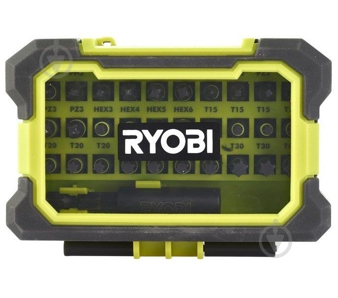 Набір біт RYOBI RAK31MSDI 31 шт. 5132002817 - фото 1