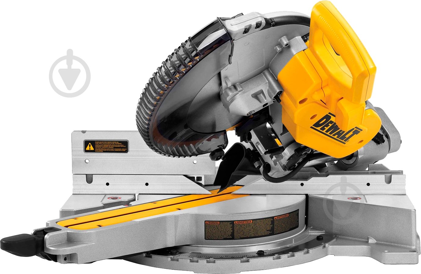 Пила торцовочная DeWalt DWS780 - фото 4