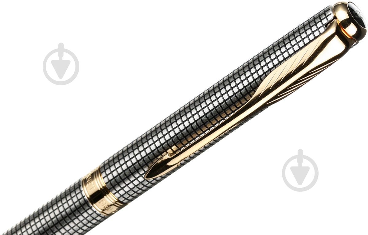 Ручка шариковая Parker Sonnet 08 Slim Cisele 85 331 - фото 3 Ручка шариковая Parker Sonnet 08 Slim Cisele 85 331 - фото 3