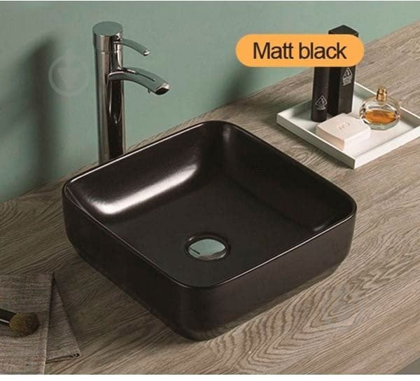 Умывальник VOLLE Volle 36x36 - фото 2