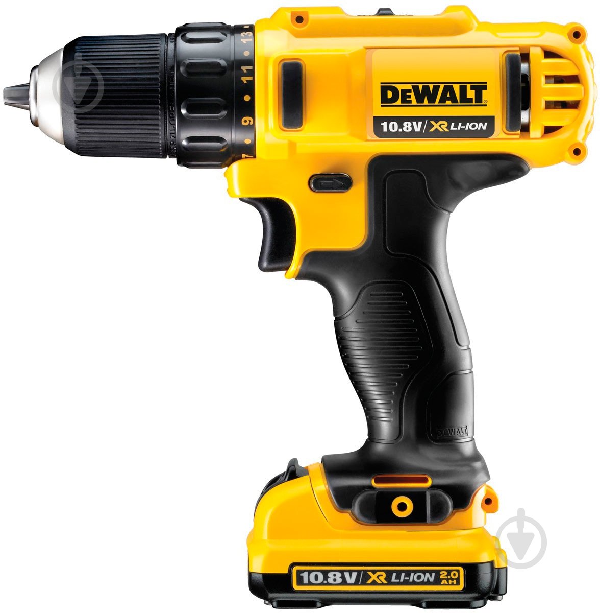 Пила торцовочная DeWalt DWS780+DCD710D2 - фото 8