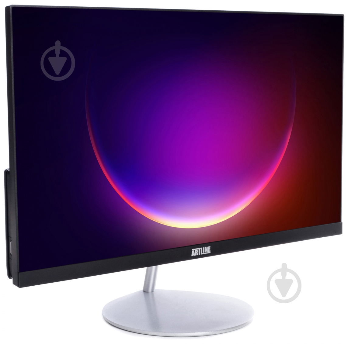 Моноблок Artline Business 23,8 (S22v06Win) black - фото 2