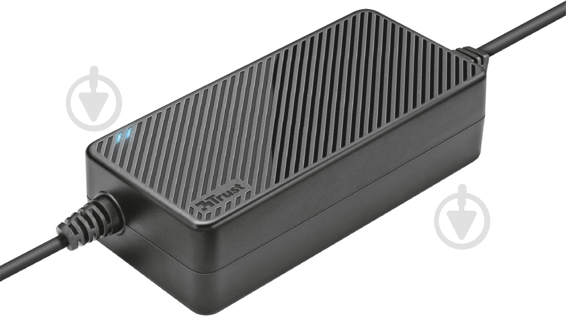 Блок живлення Trust Trust Plug & Go 90W Universal Laptop Charger - фото 2 Блок живлення Trust Trust Plug & Go 90W Universal Laptop Charger - фото 2
