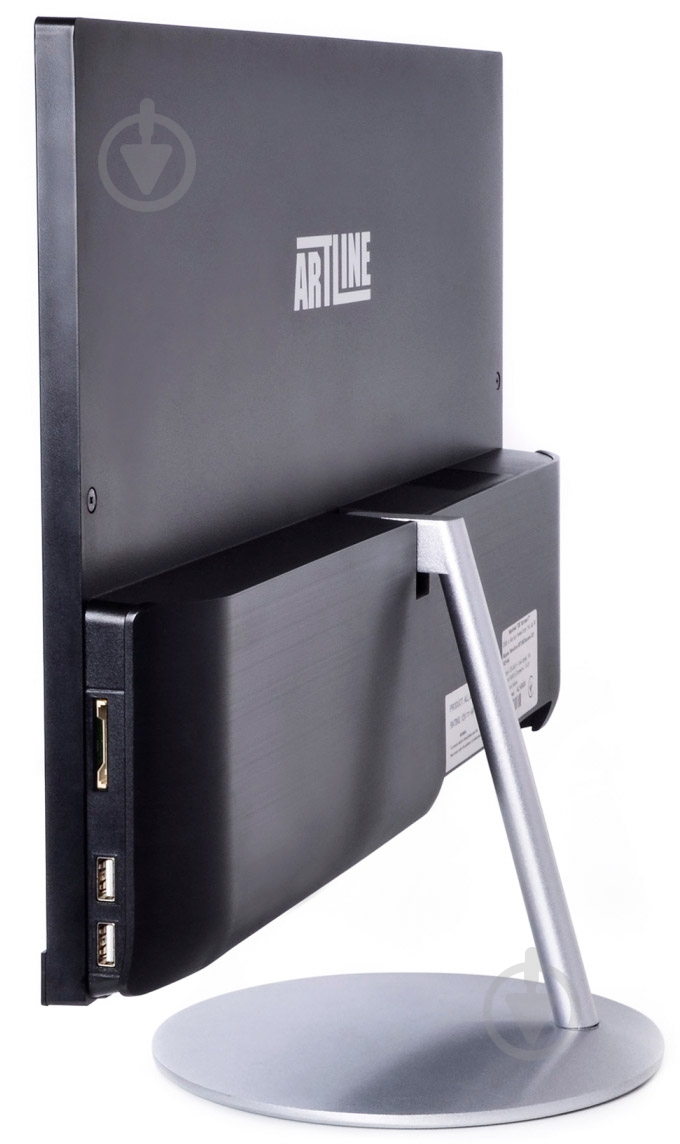 Моноблок Artline Business S22 23,8 (S22v07) black/silver - фото 4 Моноблок Artline Business S22 23,8 (S22v07) black/silver - фото 4