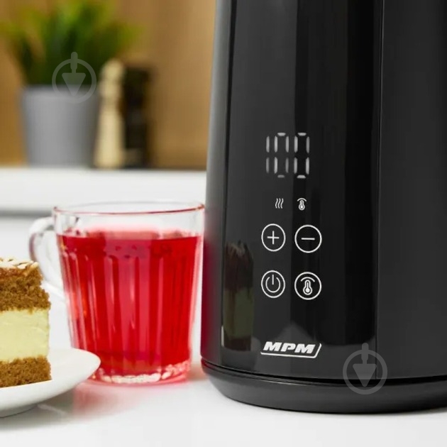 Электрочайник MPM MCZ-120/C - фото 4 Электрочайник MPM MCZ-120/C - фото 4