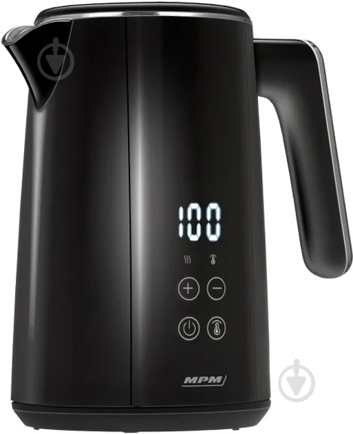 Электрочайник MPM MCZ-120/C - фото 1 Электрочайник MPM MCZ-120/C - фото 1