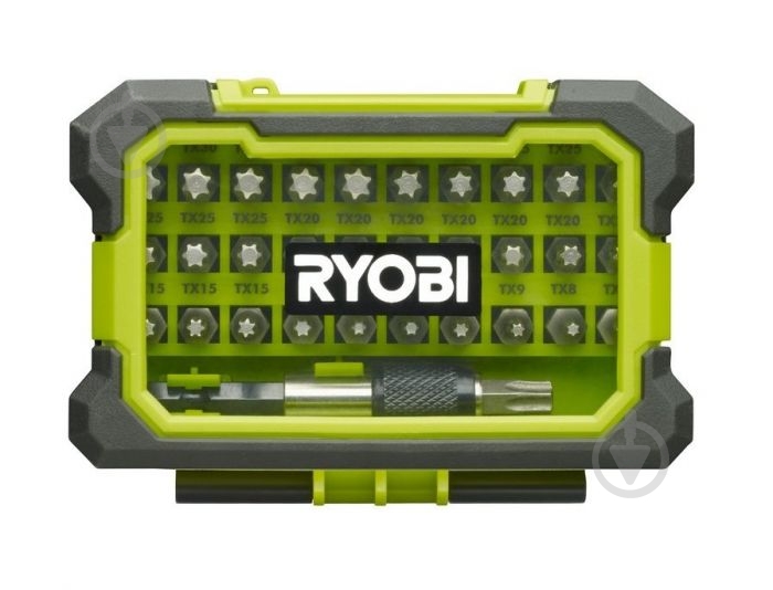 Набор бит RYOBI RAK32TSD 32 шт. 5132002792 - фото 1