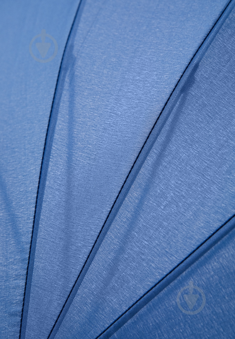 Зонт-трость KRAGO 16 спиц синий - фото 5