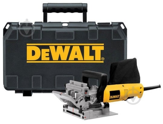 Фрезер DeWalt DW682K - фото 2 Фрезер DeWalt DW682K - фото 2