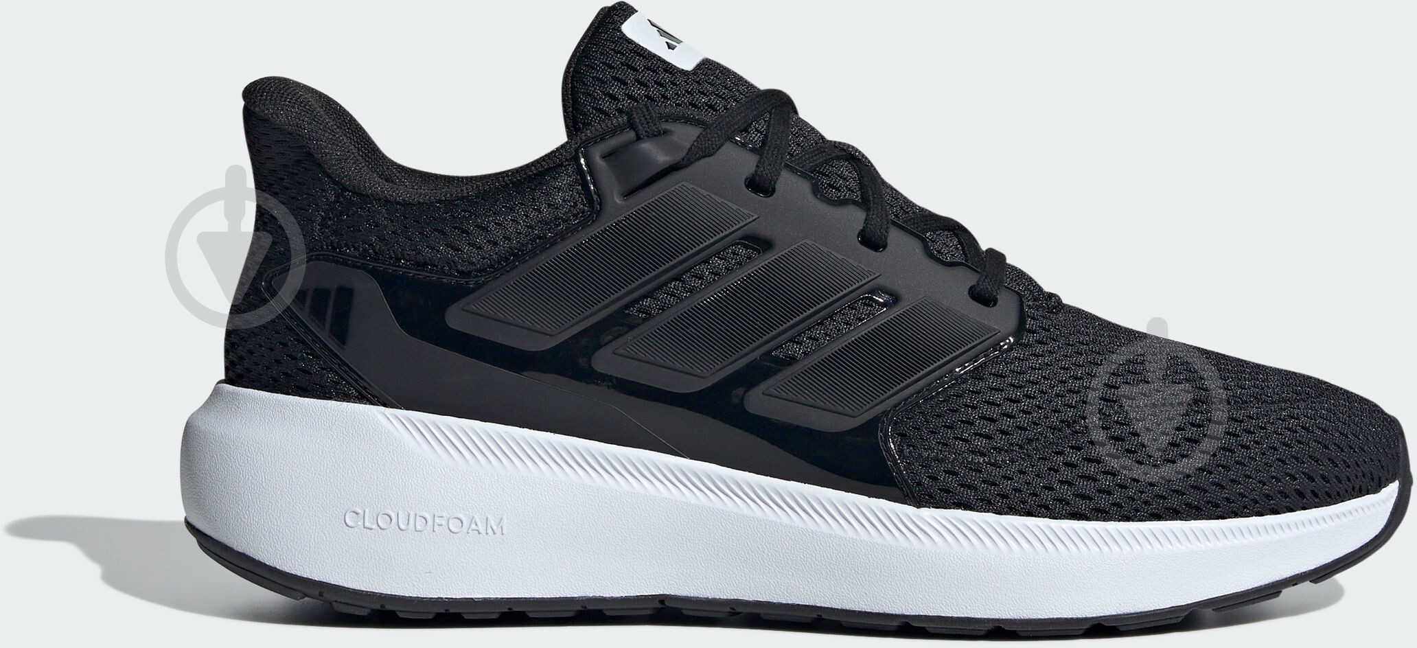 Кросівки чоловічі Adidas ULTIMASHOW 2.0 IE8900 р.44 чорні - фото 1