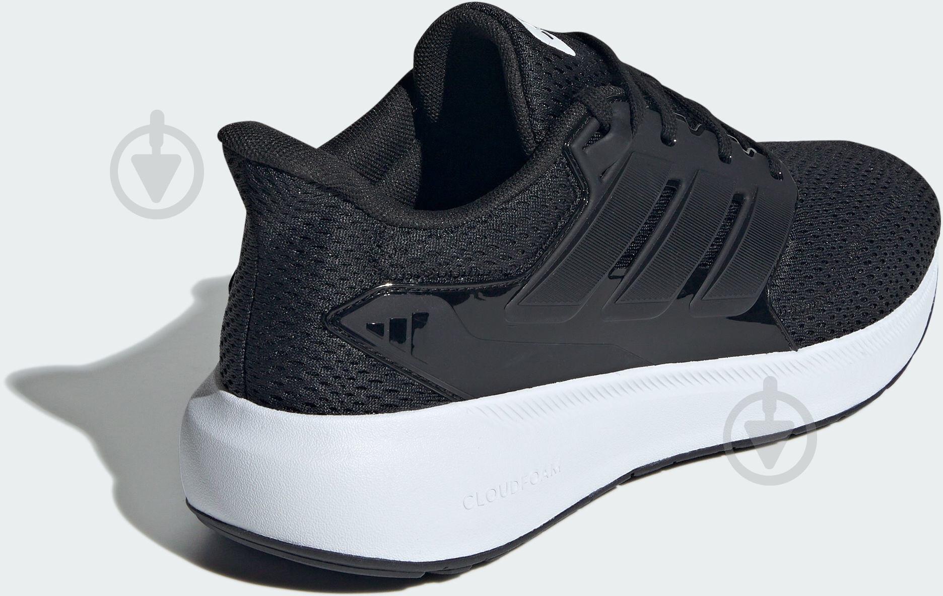 Кросівки чоловічі Adidas ULTIMASHOW 2.0 IE8900 р.44 чорні - фото 4