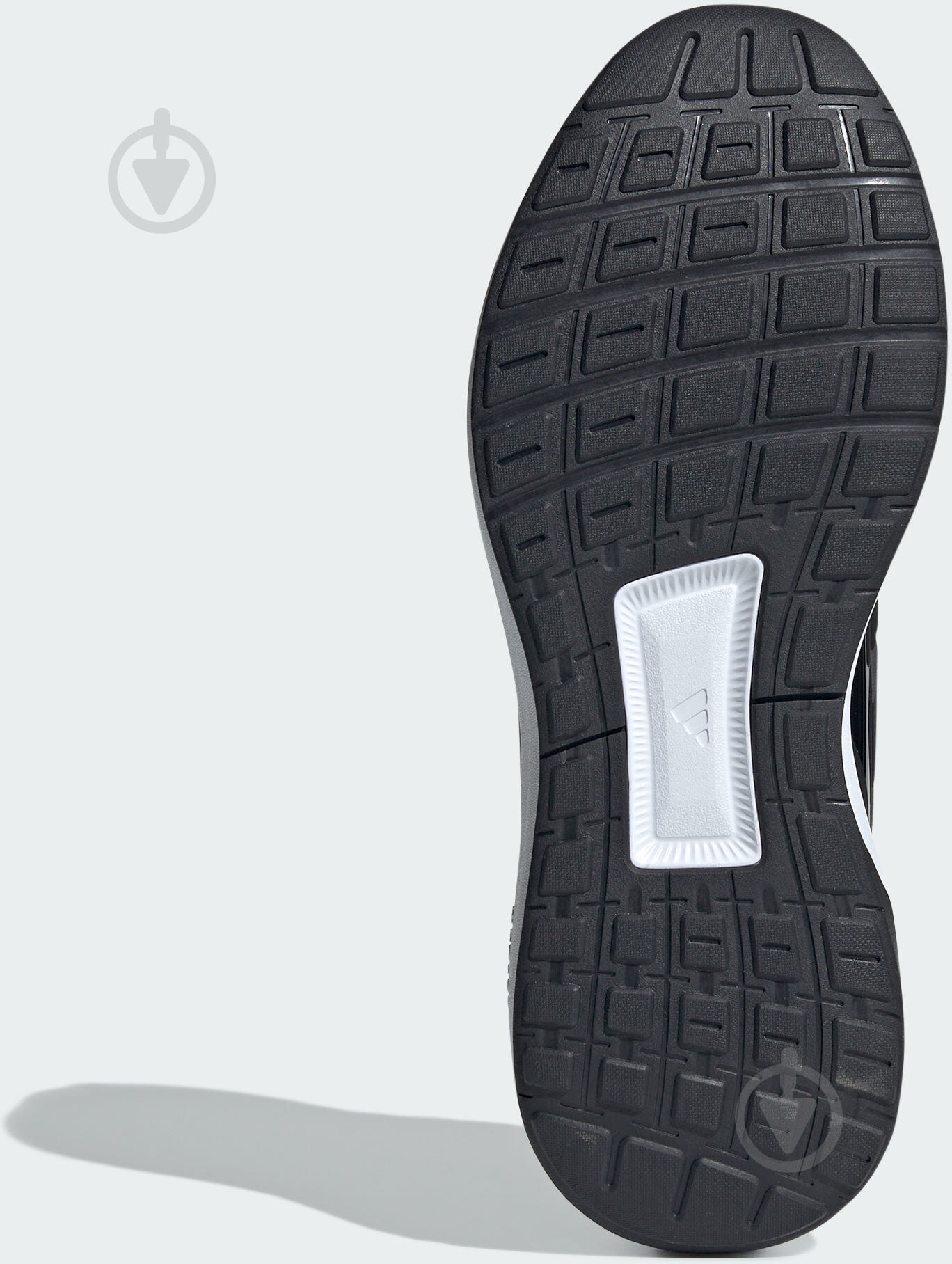 Кросівки чоловічі Adidas ULTIMASHOW 2.0 IE8900 р.44 чорні - фото 6