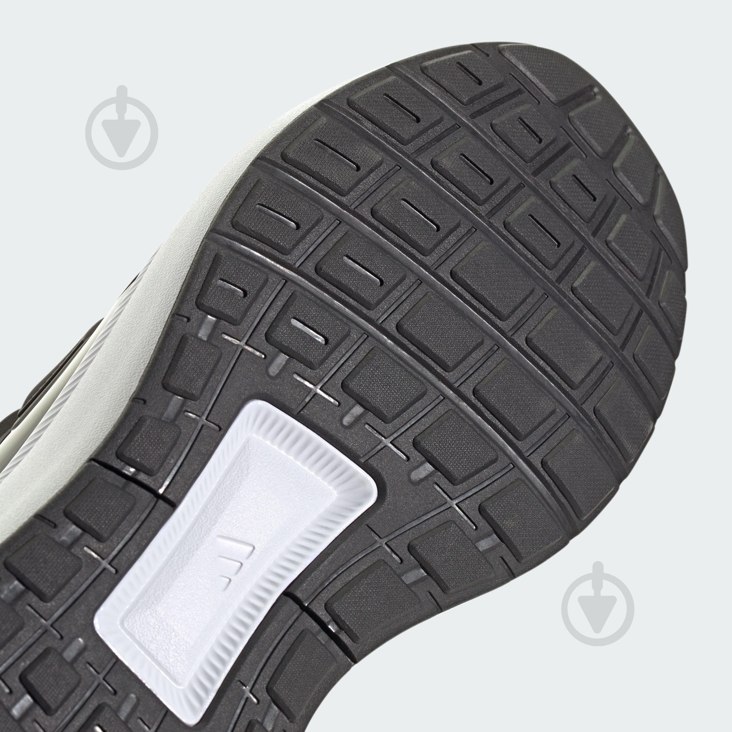 Кросівки чоловічі Adidas ULTIMASHOW 2.0 IE8900 р.44 чорні - фото 7