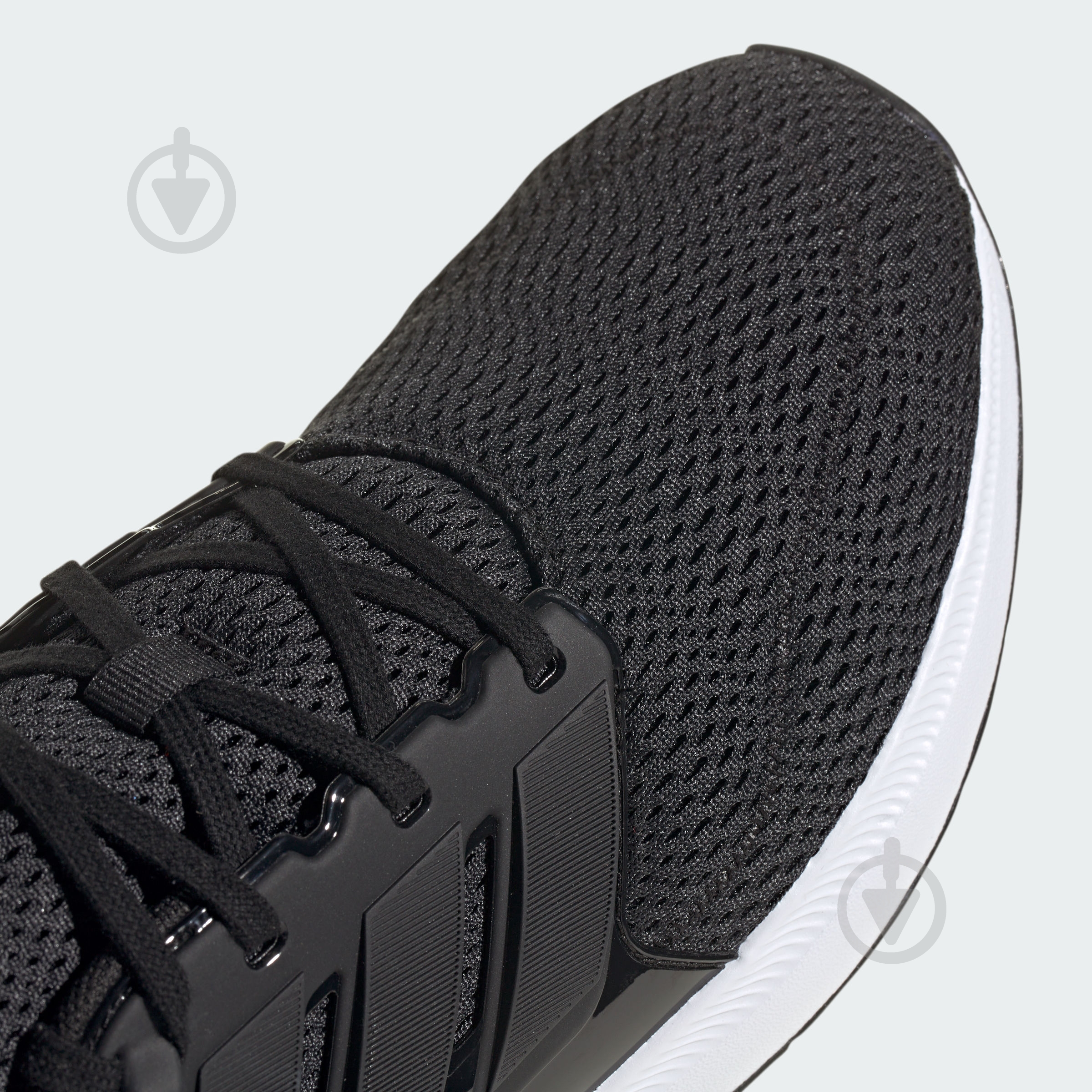 Кросівки чоловічі Adidas ULTIMASHOW 2.0 IE8900 р.44 чорні - фото 8