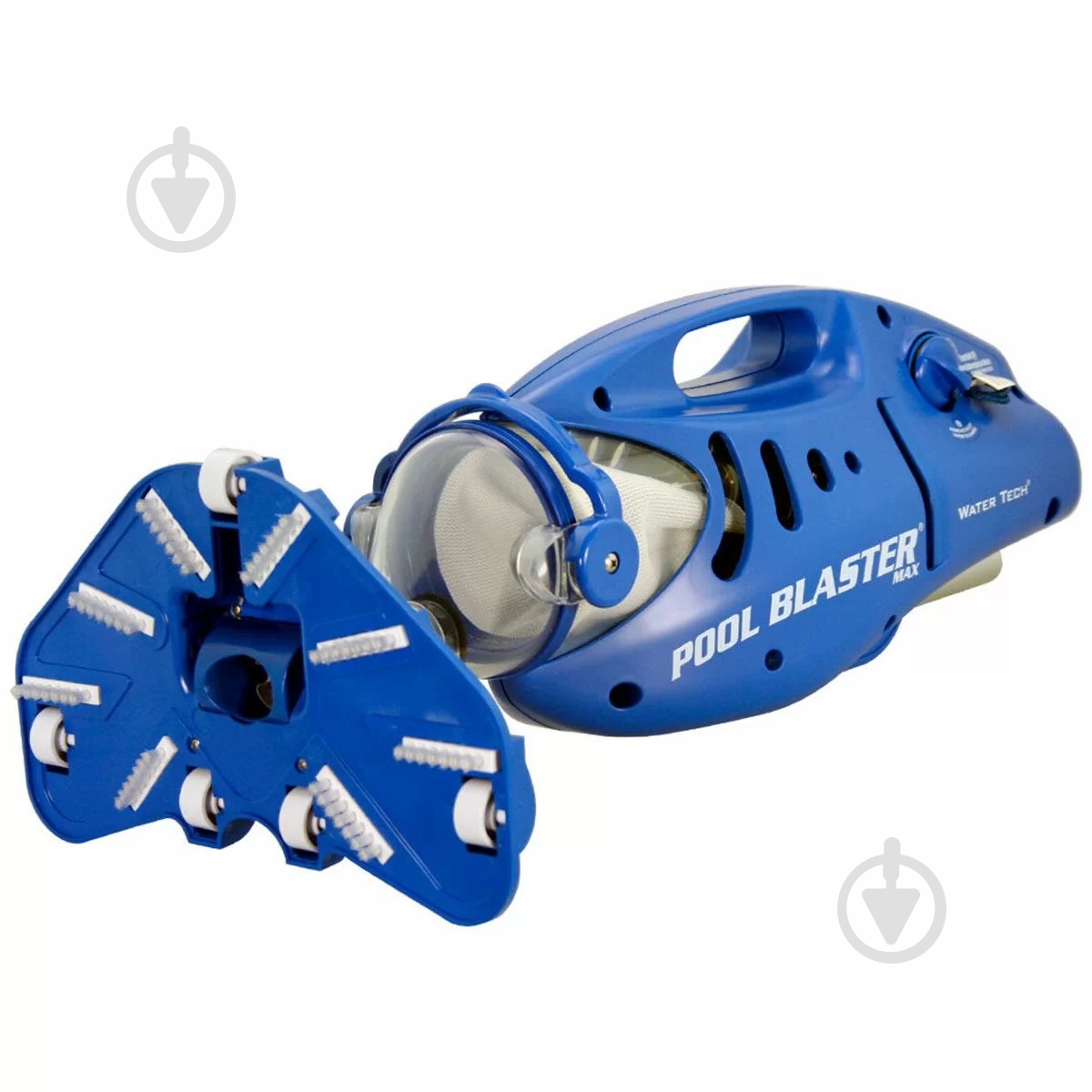 Ручной пылесос для бассейна Watertech Pool Blaster MAX CG - фото 2 Ручной пылесос для бассейна Watertech Pool Blaster MAX CG - фото 2