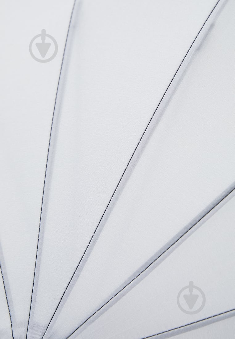 Парасолька-тростина KRAGO 16 спиць сірий - фото 6