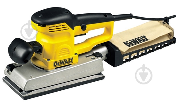 Вибрационная шлифмашина DeWalt D26420 - фото 1