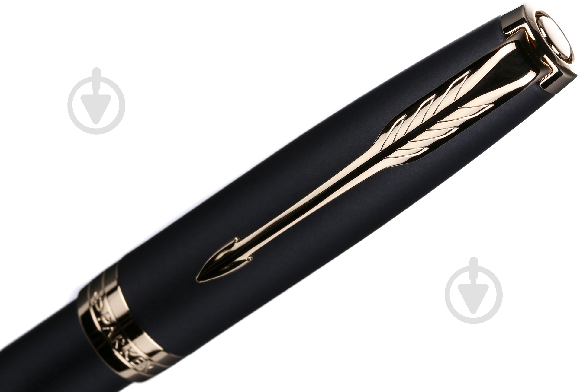 Ручка-ролер Parker Sonnet 17 Matte Black Lacquer 84 822 - фото 3 Ручка-ролер Parker Sonnet 17 Matte Black Lacquer 84 822 - фото 3