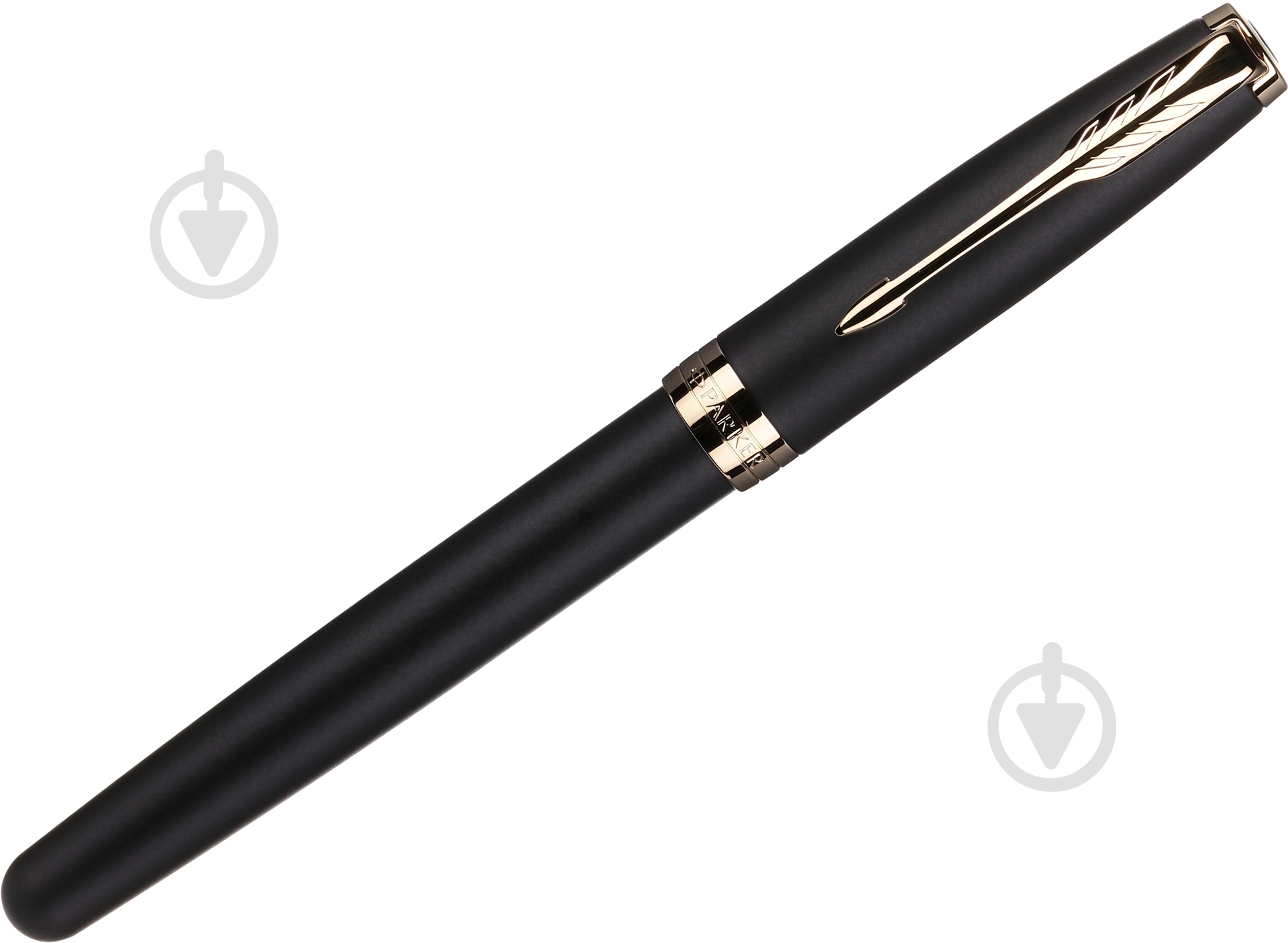 Ручка-ролер Parker Sonnet 17 Matte Black Lacquer 84 822 - фото 1 Ручка-ролер Parker Sonnet 17 Matte Black Lacquer 84 822 - фото 1
