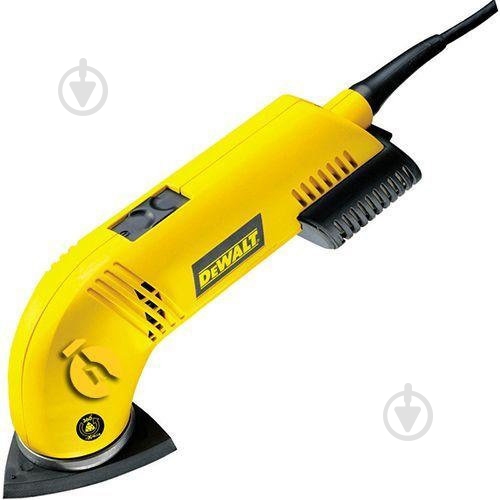 Вибрационная шлифмашина DeWalt D26430 - фото 1