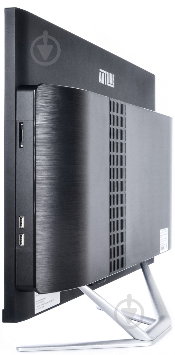 Моноблок Artline Gaming G75 27 (G75v31) black/silver - фото 3