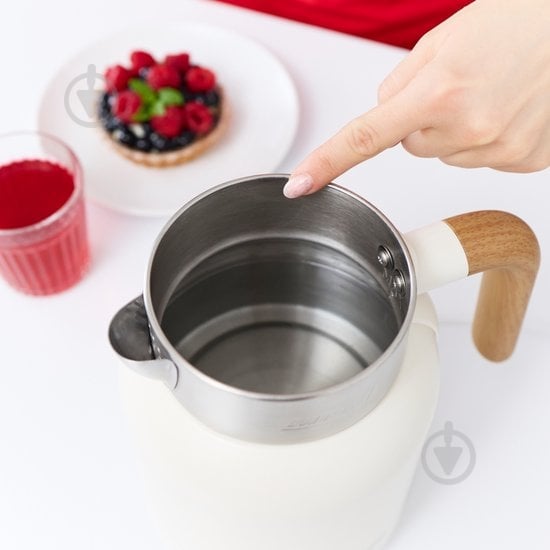 Електрочайник MPM MCZ-128/B1 - фото 4