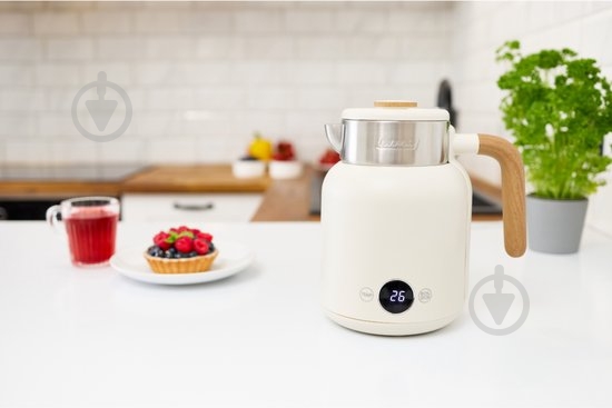 Електрочайник MPM MCZ-128/B1 - фото 9