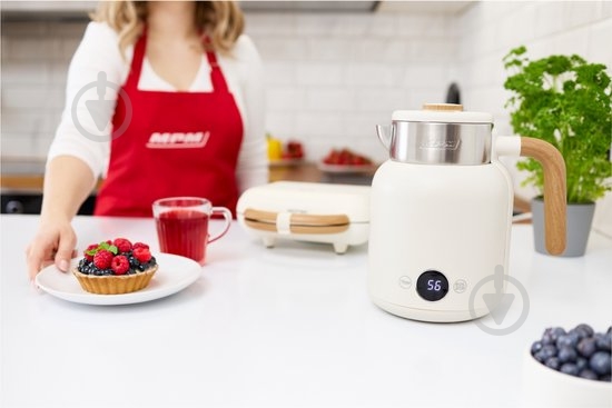 Електрочайник MPM MCZ-128/B1 - фото 11