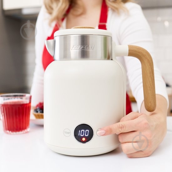 Електрочайник MPM MCZ-128/B1 - фото 12