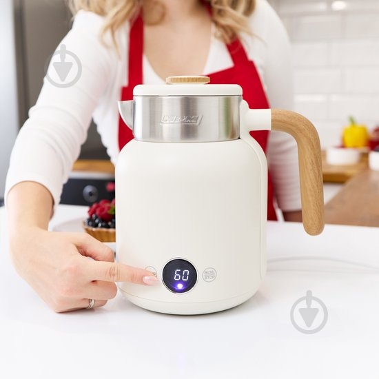 Електрочайник MPM MCZ-128/B1 - фото 7