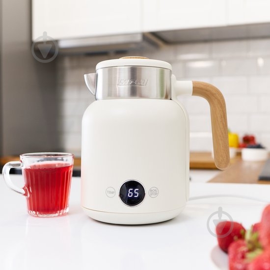 Електрочайник MPM MCZ-128/B1 - фото 6