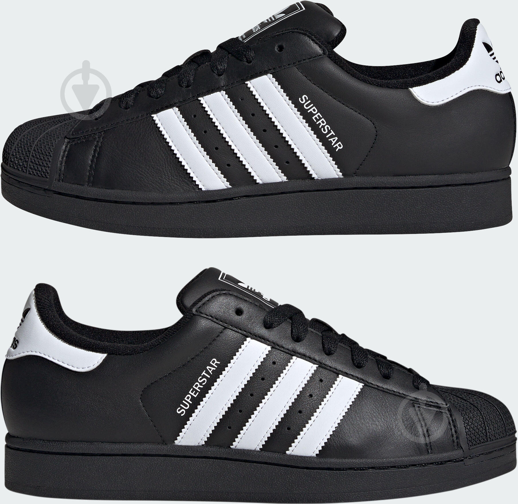 Кроссовки Adidas SUPERSTAR II JI0079 р.44 - фото 5 Кроссовки Adidas SUPERSTAR II JI0079 р.44 - фото 5