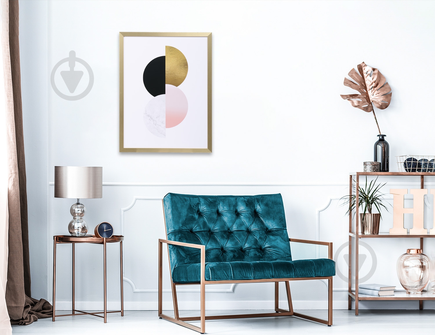 Картина try Semi 30x40 см Styler OB-02663 - фото 4 Картина try Semi 30x40 см Styler OB-02663 - фото 4