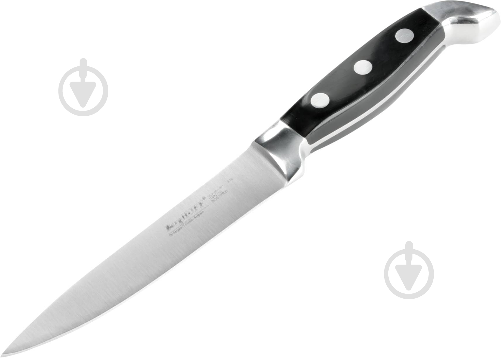 Ніж універсальний BergHOFF Orion 12,5 см 1301747 - фото 1 Ніж універсальний BergHOFF Orion 12,5 см 1301747 - фото 1