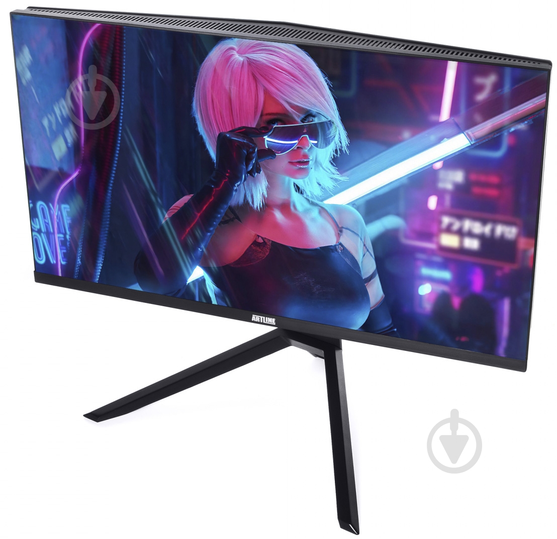 Моноблок Artline Gaming 27 (G77v18) black - фото 1