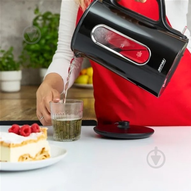 Электрочайник MPM MCZ-126/C - фото 5