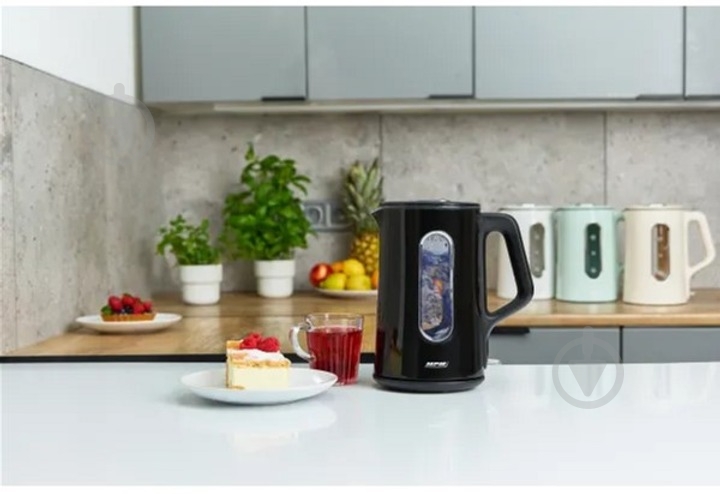 Электрочайник MPM MCZ-126/C - фото 4