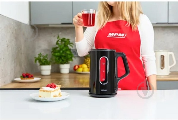 Электрочайник MPM MCZ-126/C - фото 6