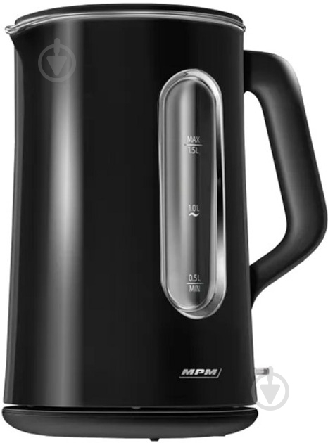 Электрочайник MPM MCZ-126/C - фото 1