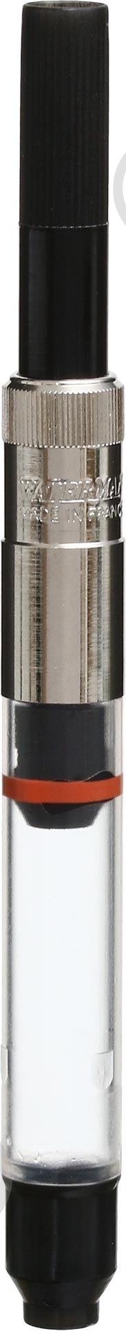 Конвертер для чернильной ручки черный 56010 Waterman 1 шт. - фото 2