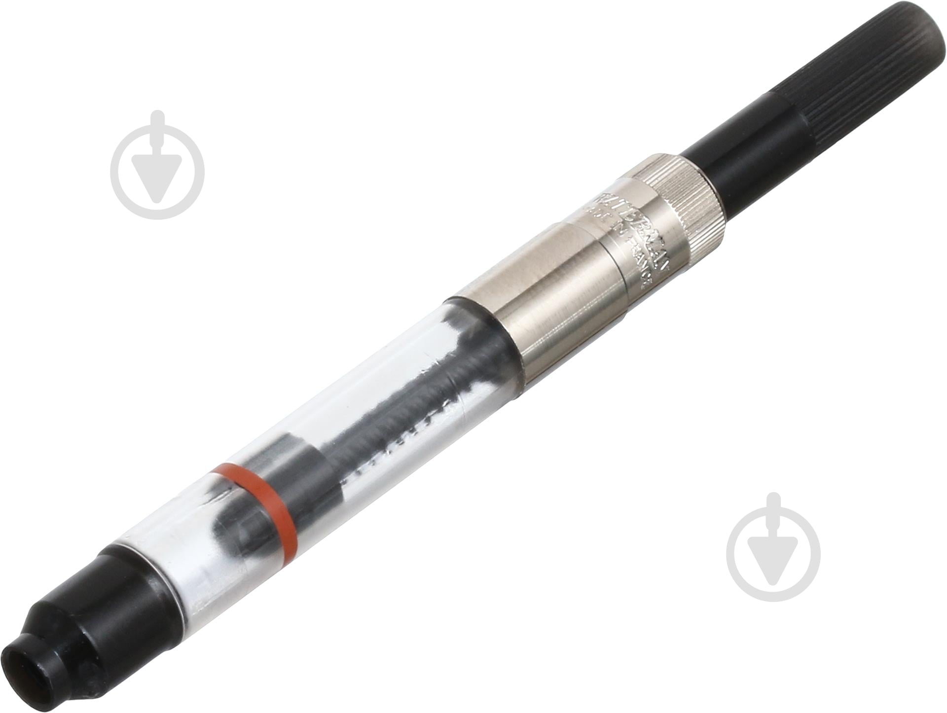 Конвертер для чернильной ручки черный 56010 Waterman 1 шт. - фото 1