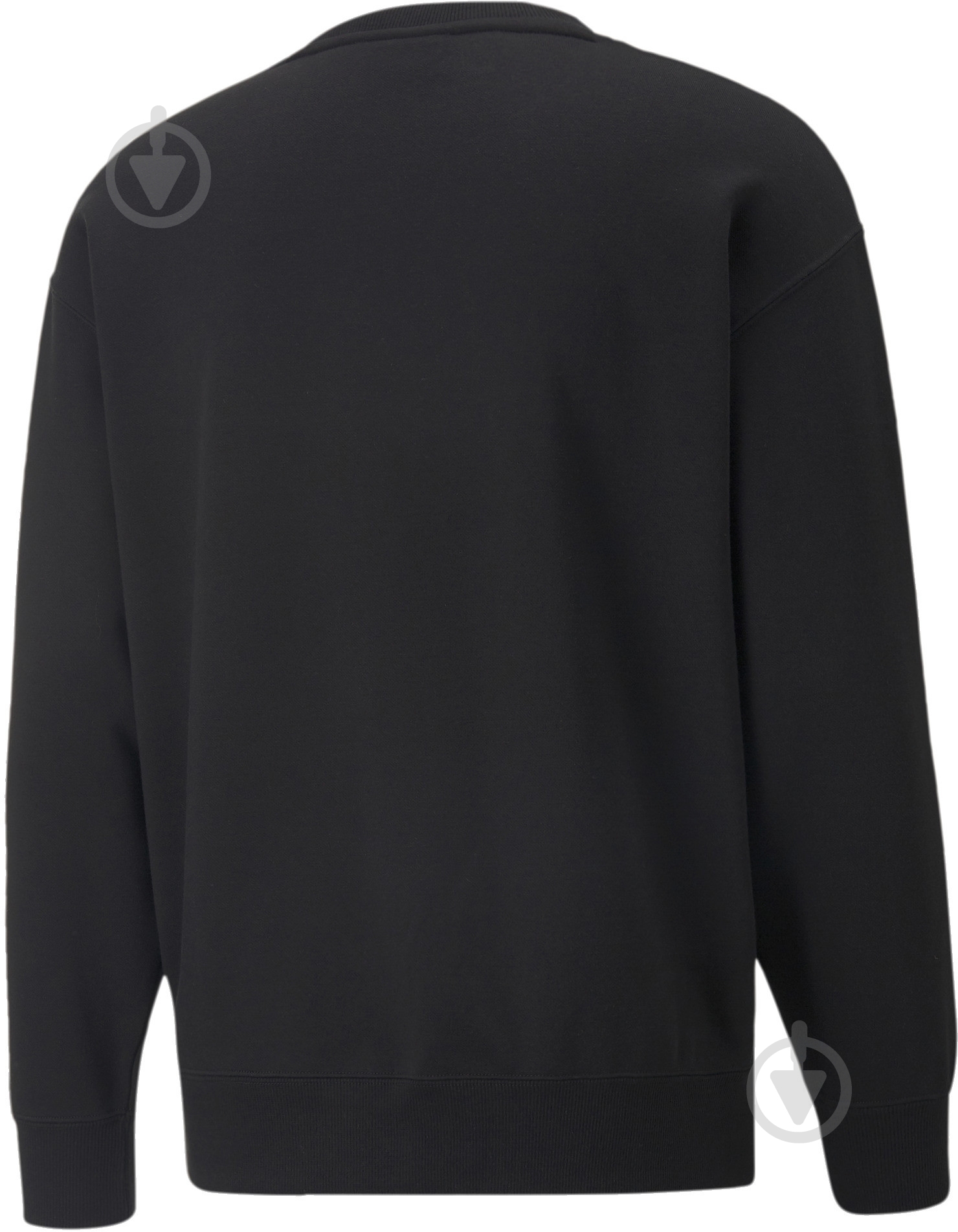 Світшот Puma 53674601 р. 2XL чорний - фото 2 Світшот Puma 53674601 р. 2XL чорний - фото 2