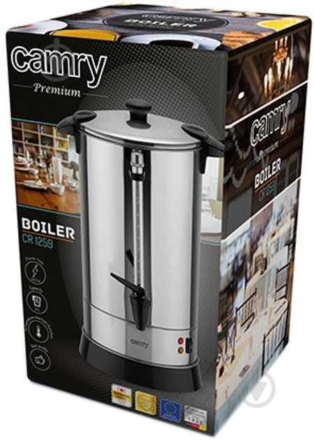 Термопот Camry CR-1259 - фото 8