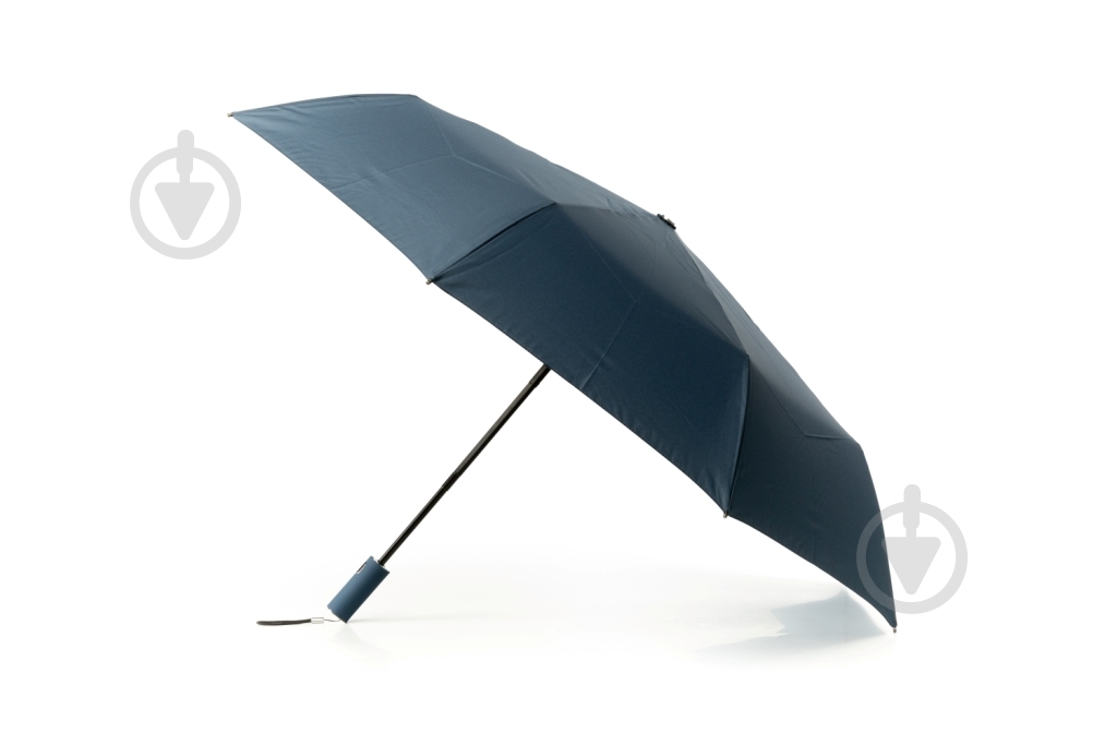 Зонт KRAGO Column полный автомат синий - фото 1