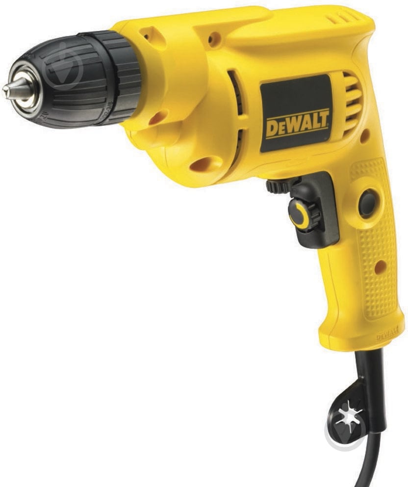 Дрель безударная DeWalt DWD014S - фото 2