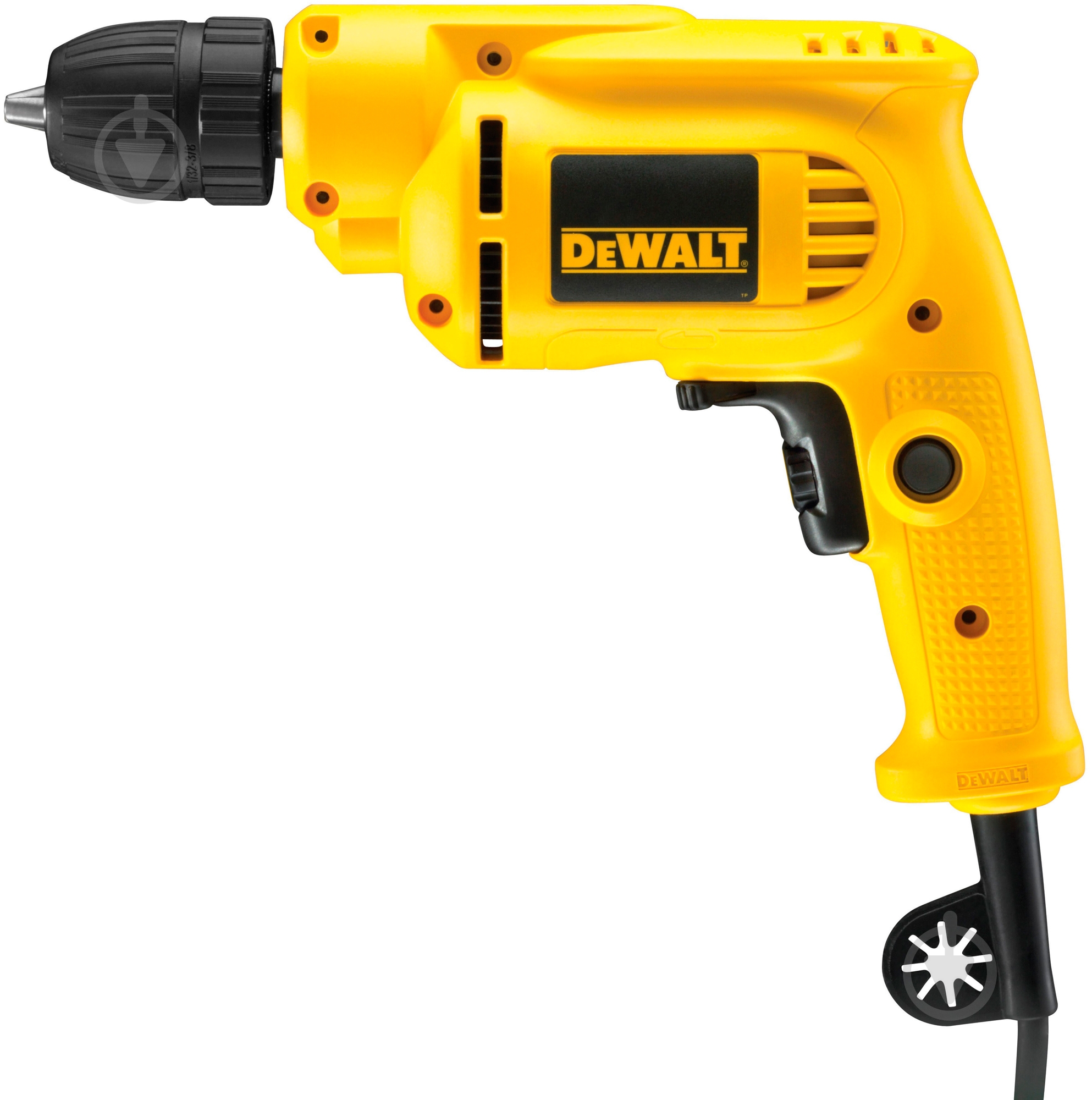 Дрель безударная DeWalt DWD014S - фото 1