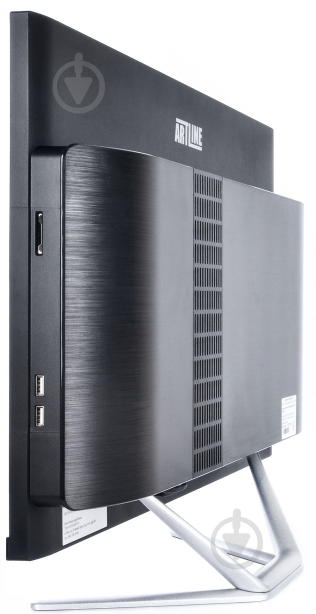 Моноблок Artline Gaming 27 (G77v20) black/silver - фото 8