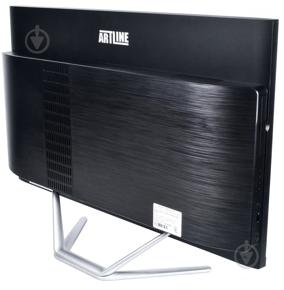 Моноблок Artline Gaming 27 (G77v20) black/silver - фото 6