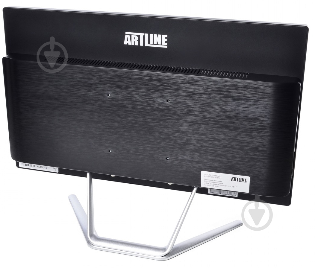 Моноблок Artline Business 21,5 (F27v07Win) black - фото 4
