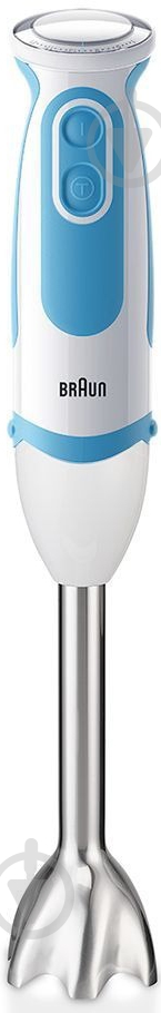 Блендер заглибний Braun MQ 5260 WH BL - фото 6
